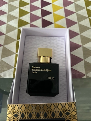 Maison Francis Kurkdjian Oud Parüm neu 