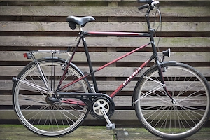Schöne neue und gebrauchte Fahrräder mit Garantie, 26, 28,  Bild 9