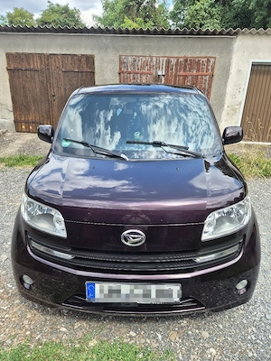 Daihatsu Materia 