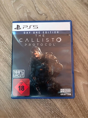 Callisto Protocol Ps5 