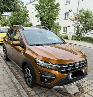 Dacia Sandero Stepway TCe 100 EVO-G LPG