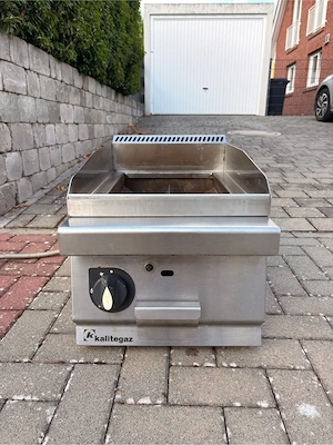 Kalitegaz Gastro-Lavagrill Gasgrill