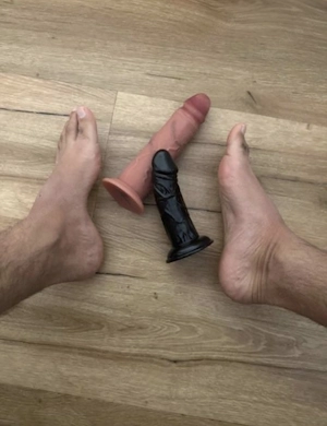 Meine Freundin und ich suchen Fetisch Session