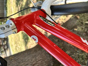 Kinderrad Woom 4 top Zustand 