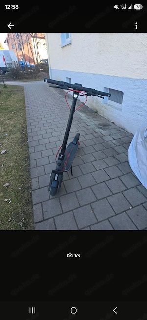 Segway ninebot f3 pro 