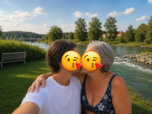 Geheimes Abenteuer, Diskret.