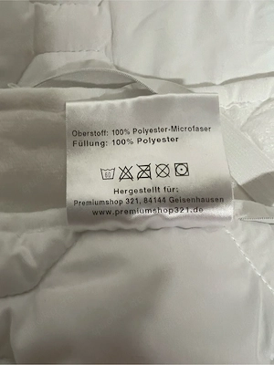 Matratzenschoner 1x2 m