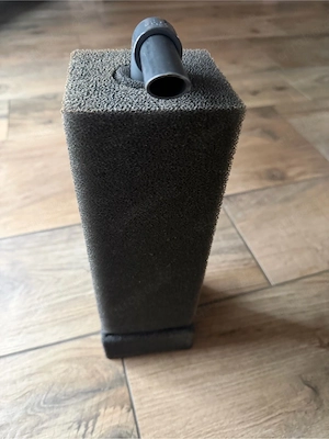Mattenfilter , auf Wunsch mit neuer Airpump .