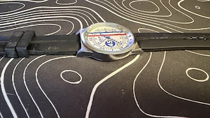 2 Armbanduhren   zusammen nur 5  