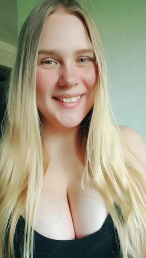 Möchtest du mehr von mir sehen? Videos und Bilder