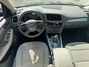 Audi Q5 2.0 TDI Quattro 125KW 