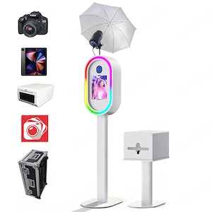 Fotobox, Fotoautomat