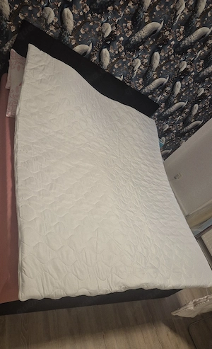 topper für bett 180 200cm