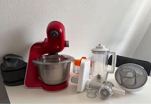 Bosch MUM5 -Küchenmaschine wie neu 