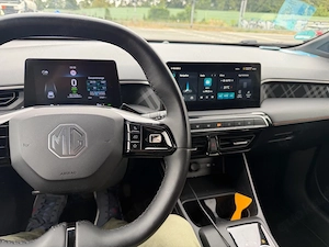 MG MG3 1.5 Hybrid Luxury mit Anhängerkupplung