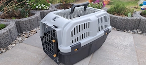 Transportbox für Hunde, Katzen oder Kleintiere