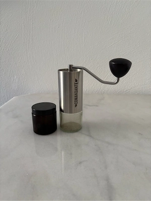commandante c40 NitroBlade Kaffeemuehle