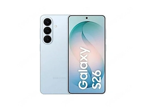 Samsing Galaxy S26 256GB Sky Blue