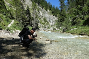 Wanderpartnerin gesucht