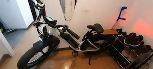 Himiway cruiser  neuwertig 