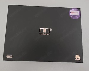 Huawei MediaPad M2 10 LTE 128 GB - Bestzustand   mit viel Zubehör Bild 4