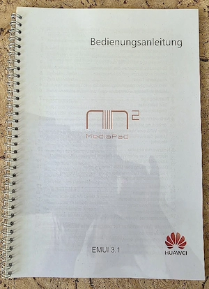 Huawei MediaPad M2 10 LTE 128 GB - Bestzustand   mit viel Zubehör Bild 6