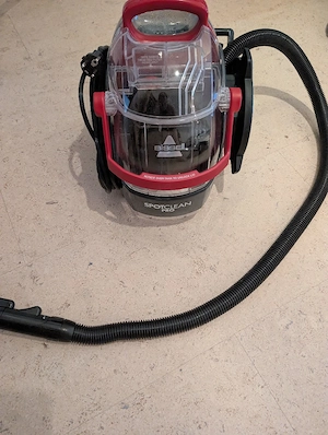 Bissell SpotClean Pro Fleckenreiniger, nur 1x benutzt, wie neu