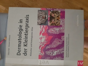 Tierheilpraktiker-Lehrbücher und sonstige..