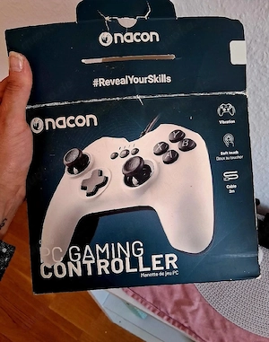 Pc Controller Weiß