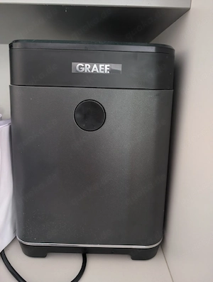 Graef Brotbackautomat