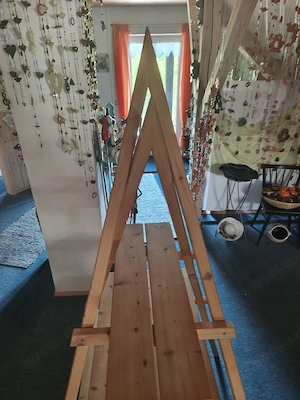 Holz - Pyramide Bild 3