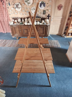 Holz - Pyramide Bild 5