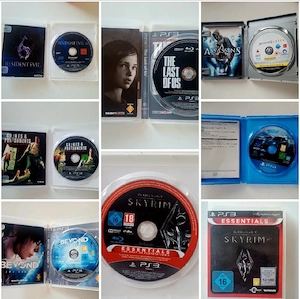 playstation 3 &  Playstation 4 spiele