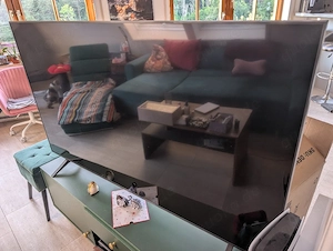 LG 65UR78006LK, 65 Zoll 4K Smart TV, zu verkaufen
