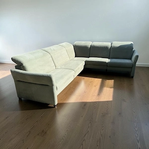 Elektrisches Ecksofa   Lieferung möglich