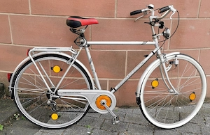 Oldtimer Fahrrad Kettler Alu Sportrad 28 zoll 6 Gang