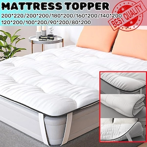 Matratzentopper 140 x 200 - Neu