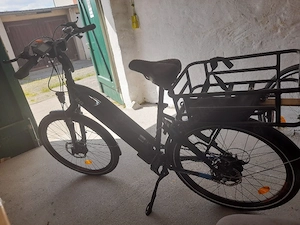 Verkaufe mein E Bike muss schnellstmöglich weg 