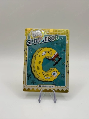 spongebob karte 