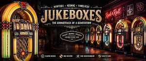 Vintage-Jukeboxen