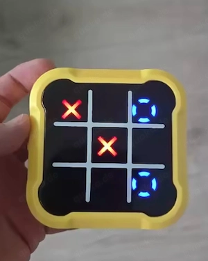 Spielspaß Elektronisches X O  Spiel Denksport