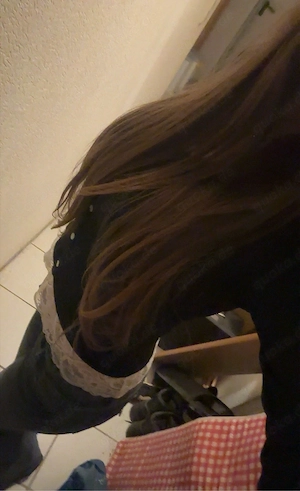 Füße Socken