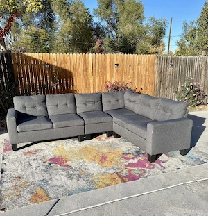 Wohnzimmercouch