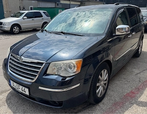 Chrysler Grand Voyager 2.8 CRD Limited Automatik | DAB+ | Navigation | Apple CarPlay | Android Auto 