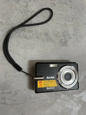 Kodak EasyShare M873 Digitalkamera Schwarz 8 MP 38-114 mm Zoom