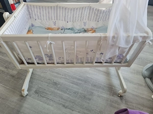 Baby Kinderbett 