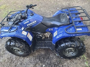 2006 Yamaha kodiak Bild 4
