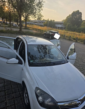 Opel Astra H 1.6 Benzin   116 PS   Baujahr 2009