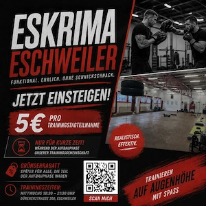 Selbstverteidigung - Kampfkunst - Fittness in Eschweiler