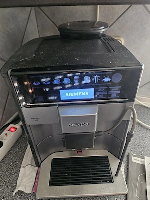 Siemens EQ 6 Kaffeevollautomat